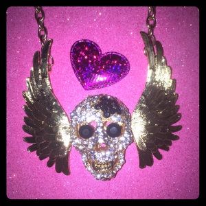 ☠️Skull Necklace☠️